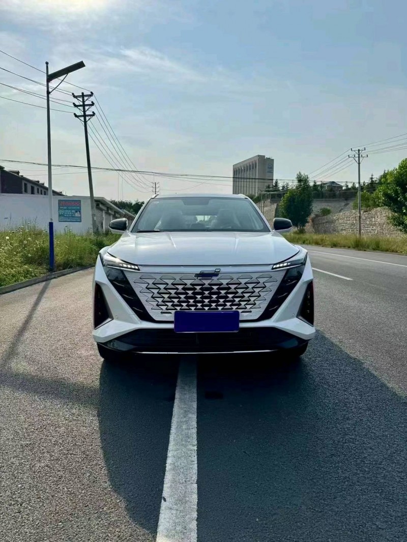 邯郸24年长安汽车欧尚1