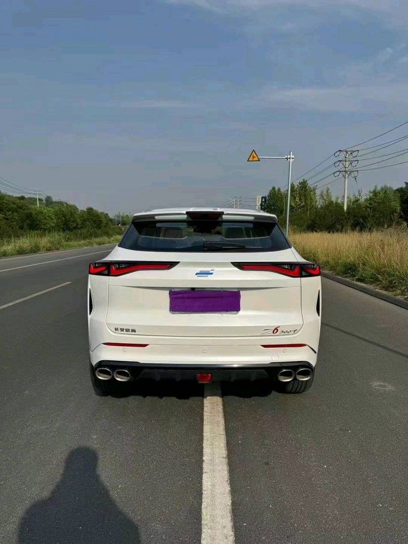 邯郸24年长安汽车欧尚3