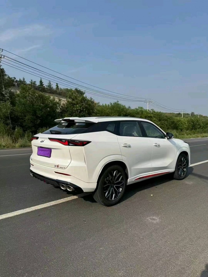 邯郸24年长安汽车欧尚4