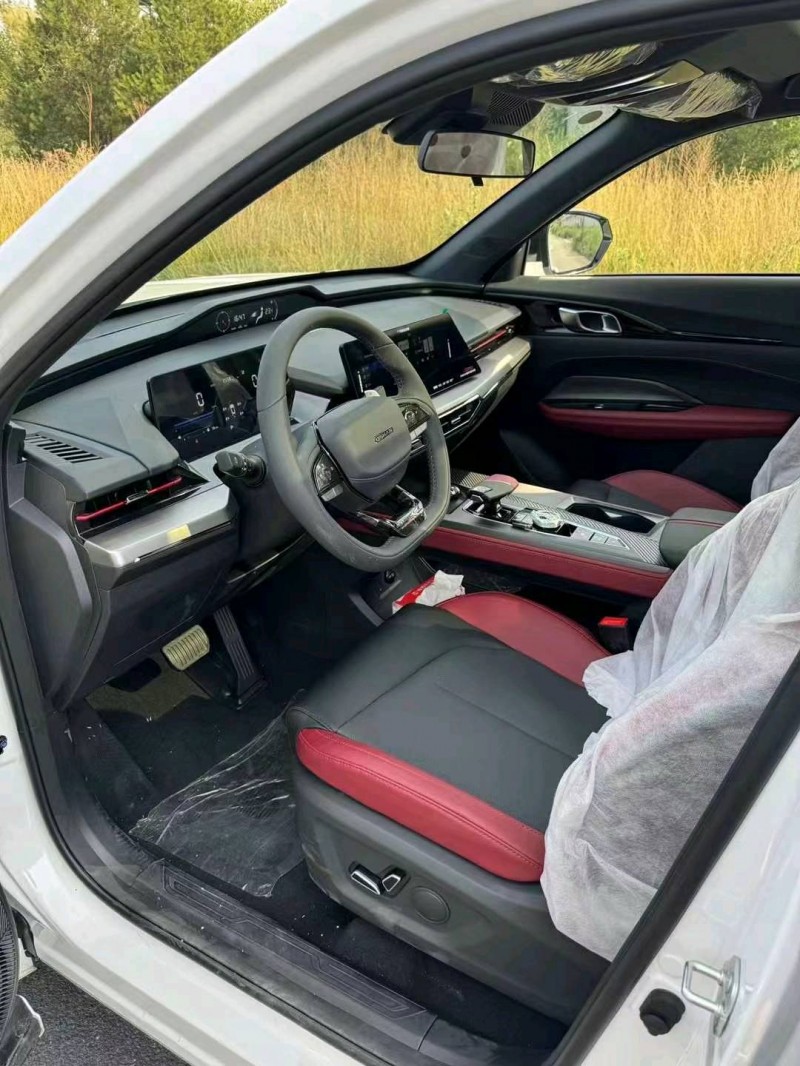 邯郸24年长安汽车欧尚5