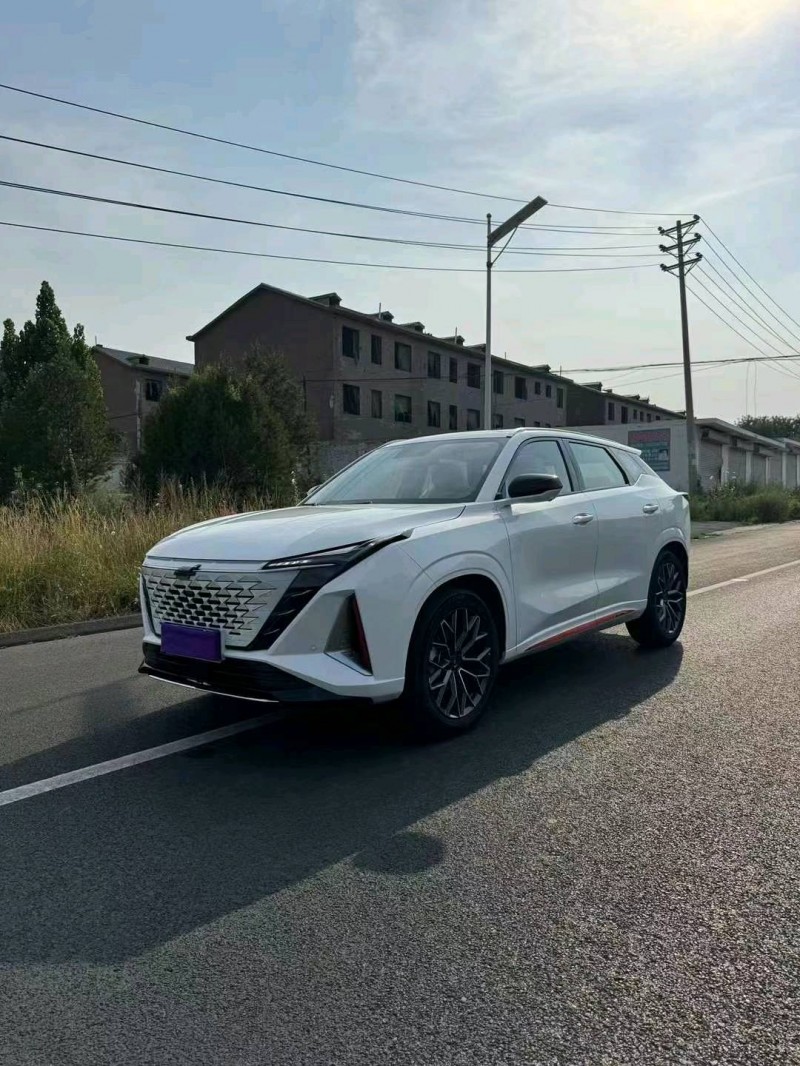 邯郸24年长安汽车欧尚7