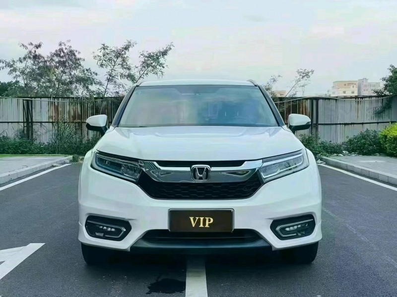 东莞19年本田冠道1