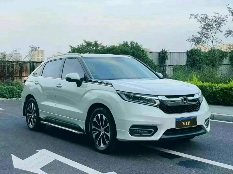 东莞19年本田冠道2