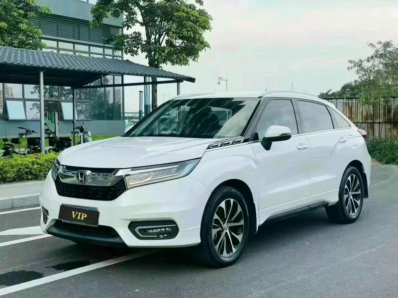 东莞19年本田冠道3