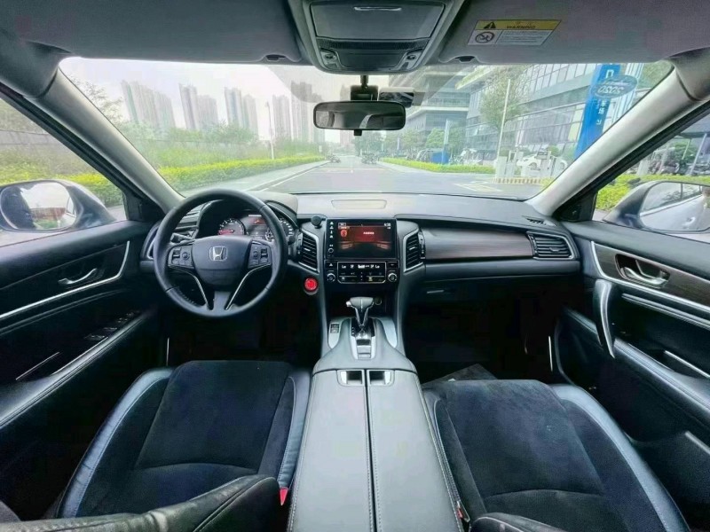 东莞19年本田冠道4