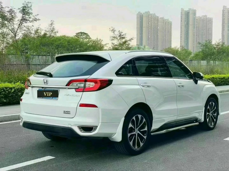 东莞19年本田冠道7