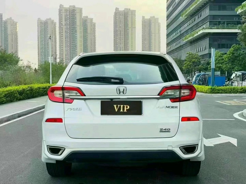 东莞19年本田冠道9