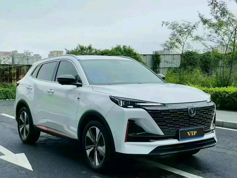 东莞22年长安汽车CS552
