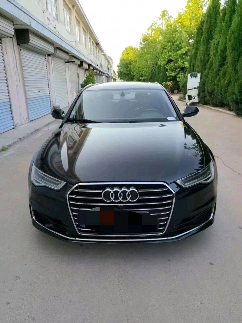 东营16年奥迪A6L1