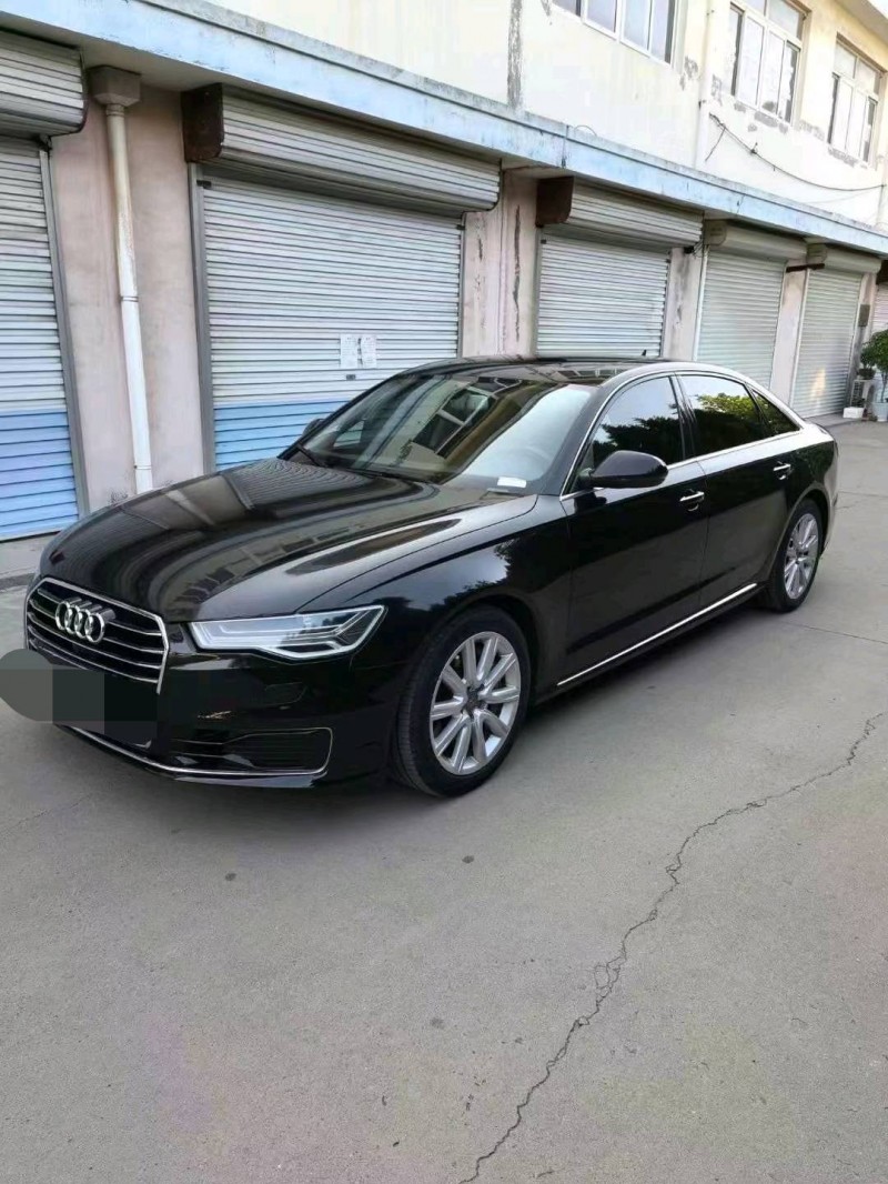 东营16年奥迪A6L3