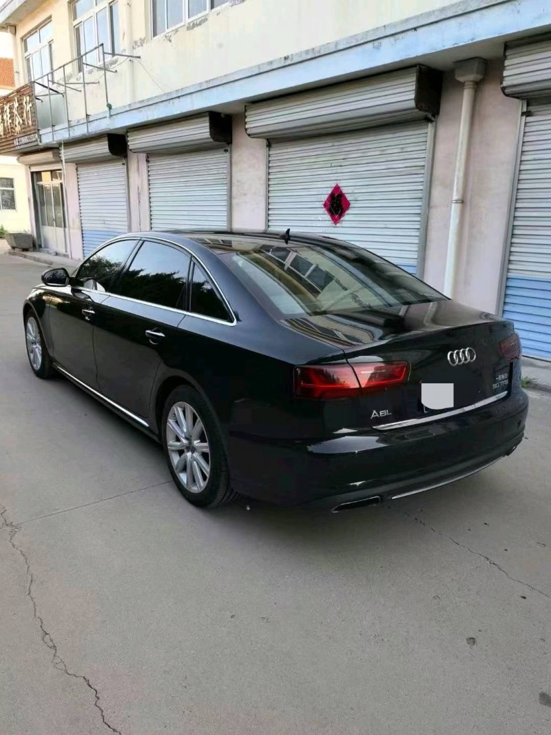 东营16年奥迪A6L5
