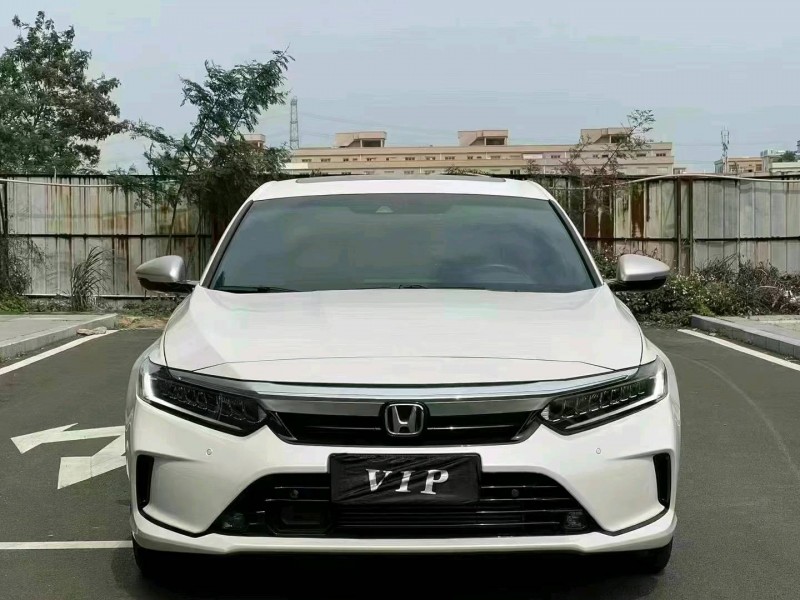 东莞22年本田英诗派1