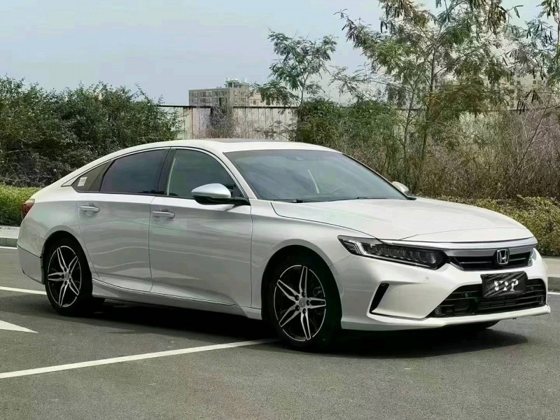 东莞22年本田英诗派2
