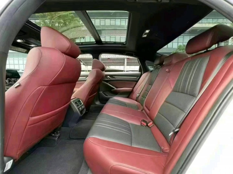 东莞22年本田英诗派4