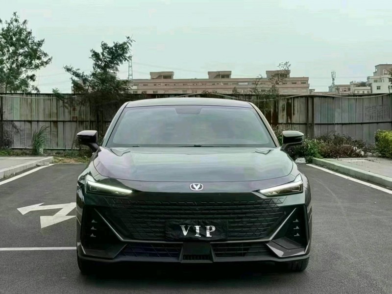 东莞22年长安汽车UNI-V1