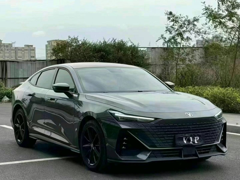 东莞22年长安汽车UNI-V2