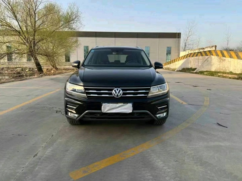 徐州20年大众途观L1