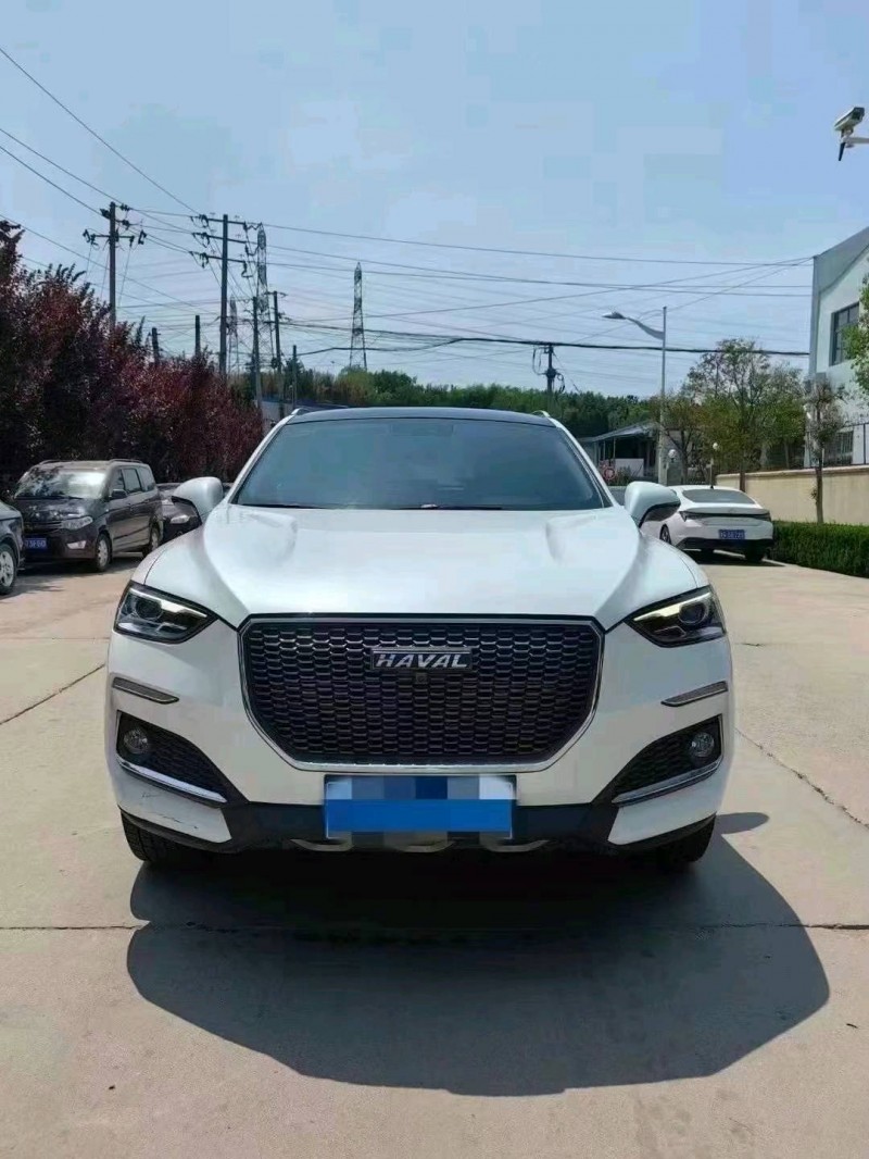 东营20年哈弗F51