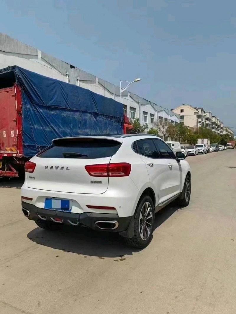 东营20年哈弗F54
