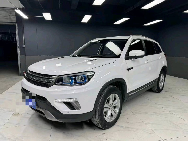 成都19年长安汽车CS752