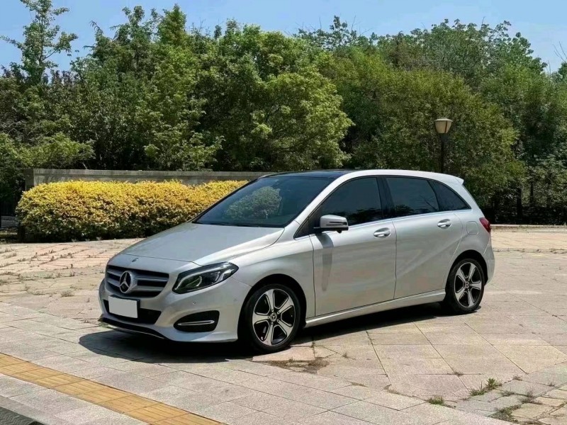枣庄18年奔驰B3