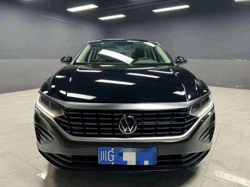 成都23年大众帕萨特1