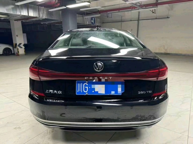 成都23年大众帕萨特4