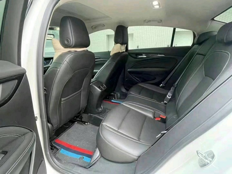 汕头24年别克君威3