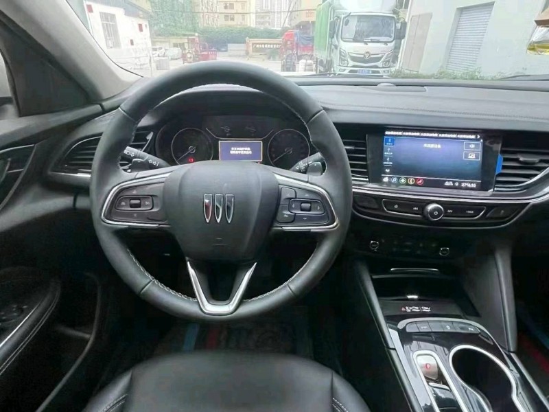 汕头24年别克君威6