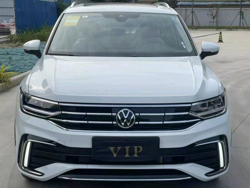 郑州23年大众途观L1