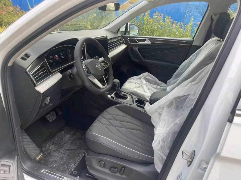 郑州23年大众途观L4