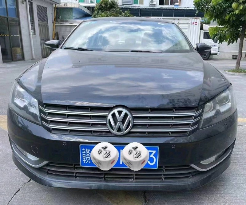 广州16年大众帕萨特1