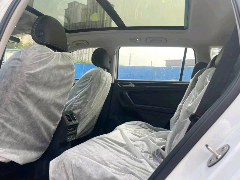 郑州23年大众途观L6