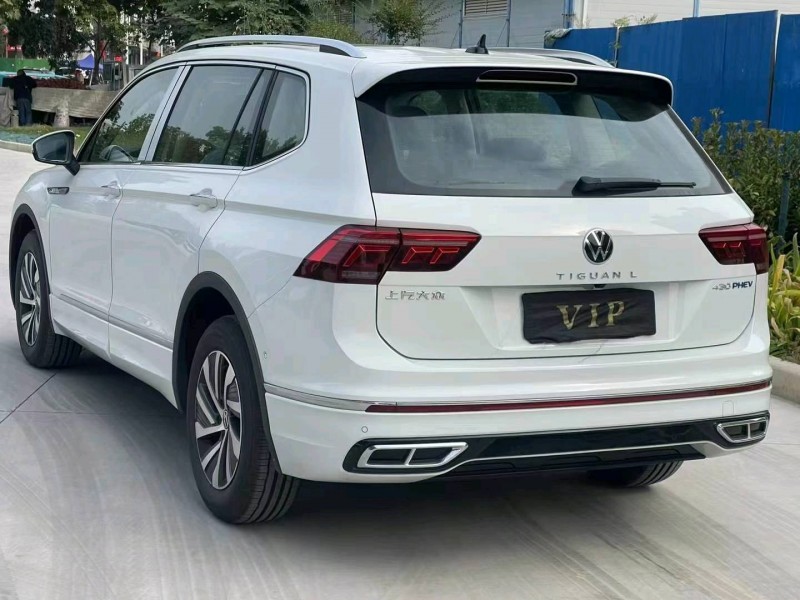 郑州23年大众途观L7