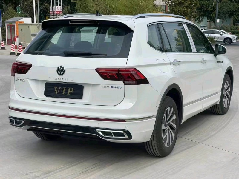 郑州23年大众途观L8