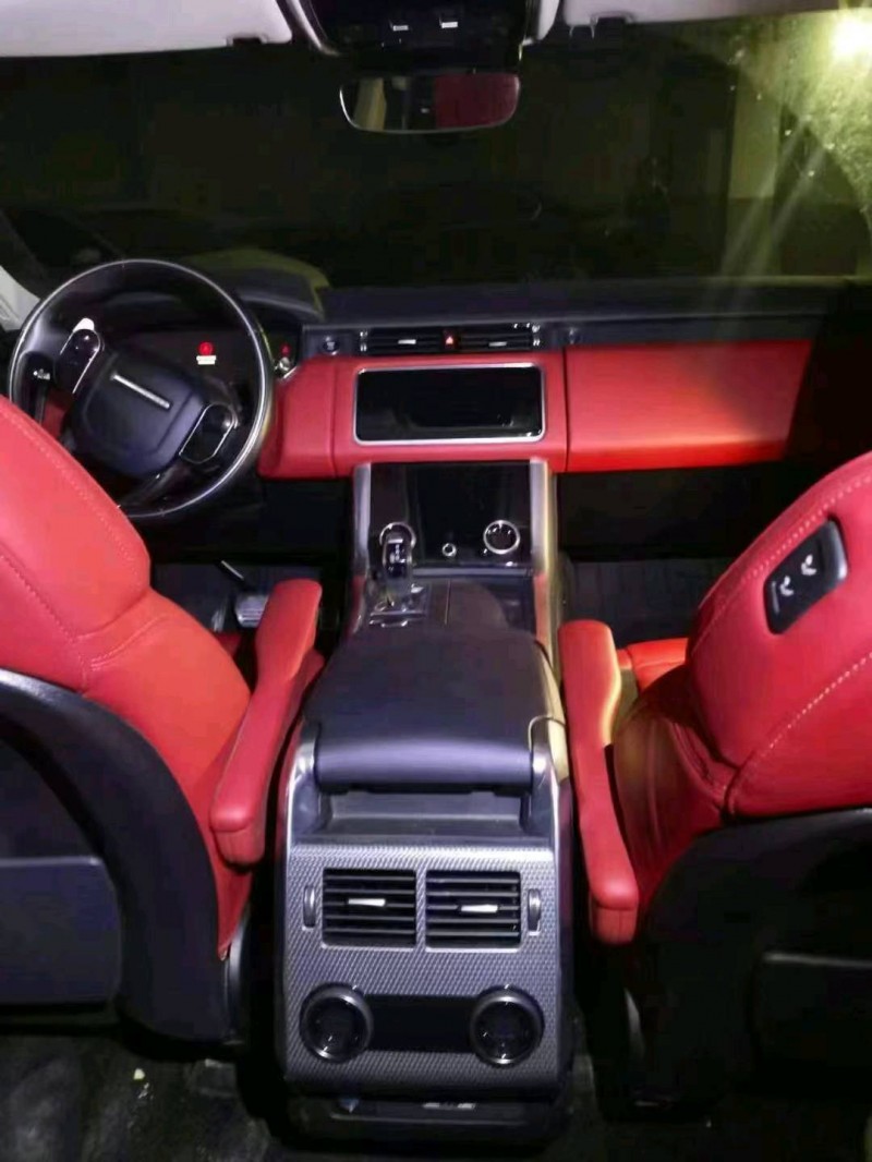 马鞍山22年路虎揽胜运动6