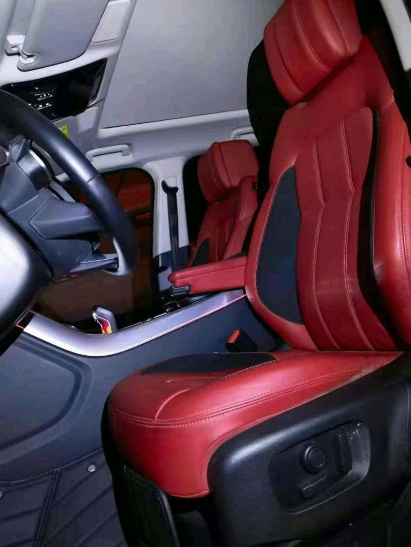 马鞍山22年路虎揽胜运动9