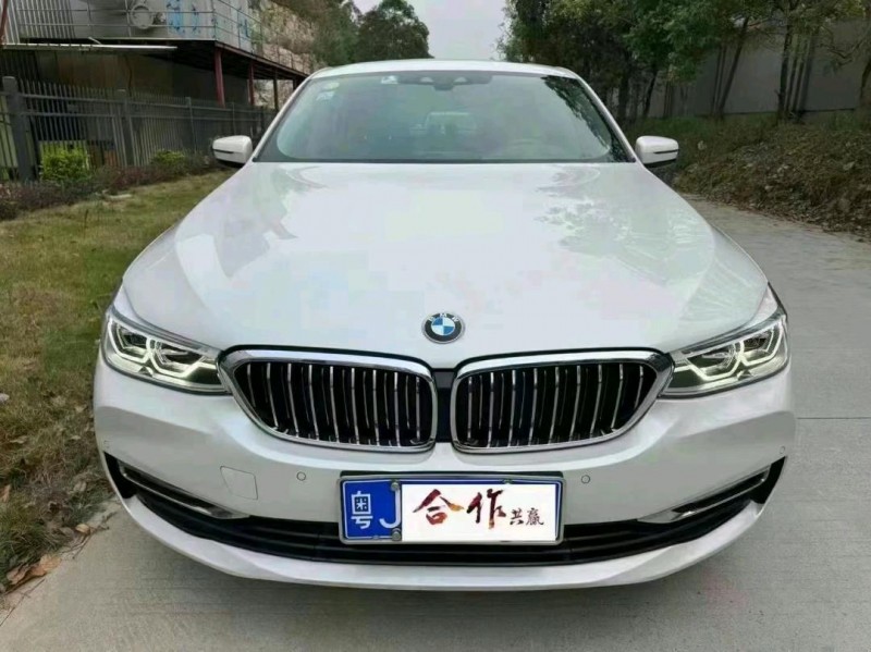 佛山18年宝马6系GT1