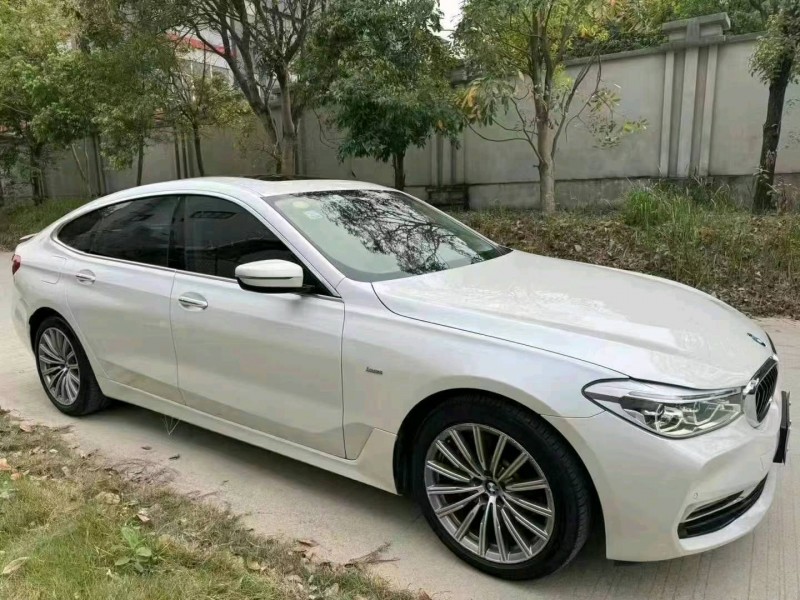 佛山18年宝马6系GT2