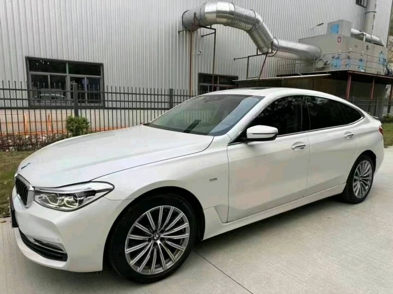 佛山18年宝马6系GT3