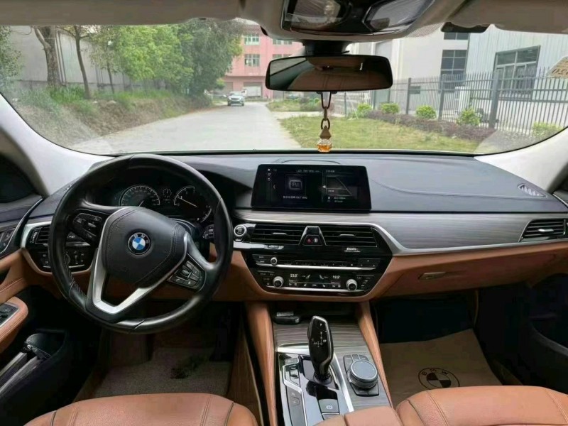 佛山18年宝马6系GT4