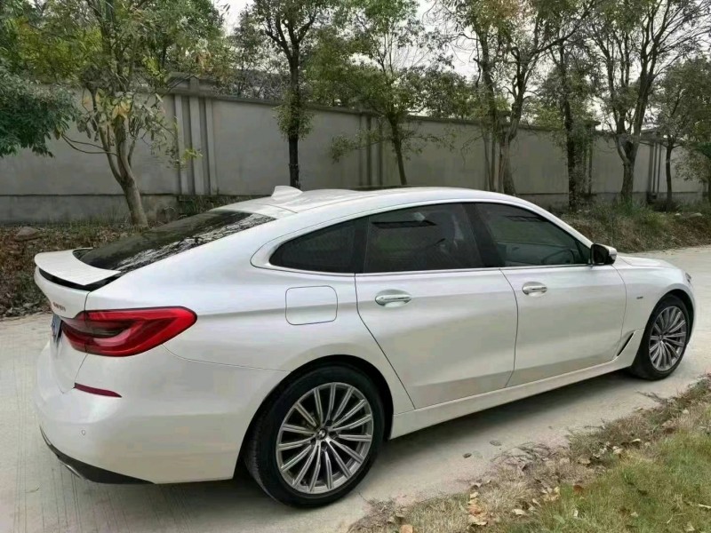 佛山18年宝马6系GT5