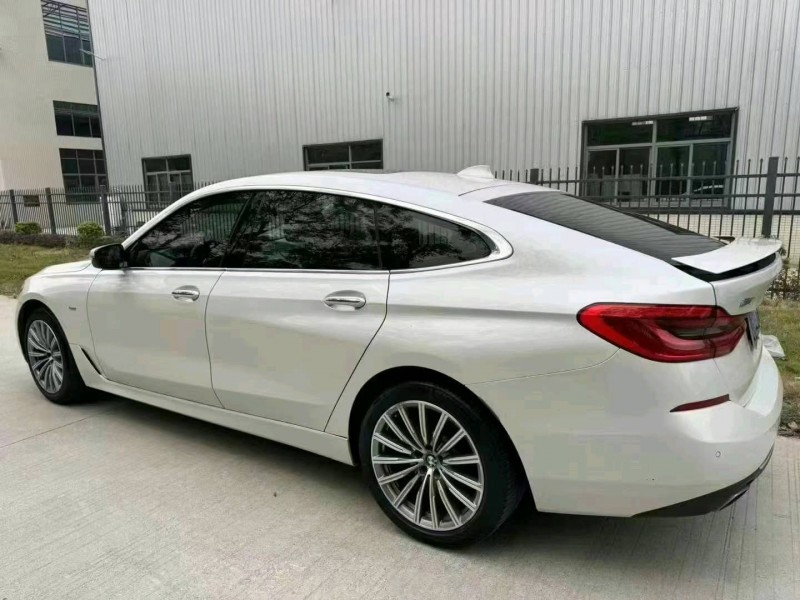 佛山18年宝马6系GT6