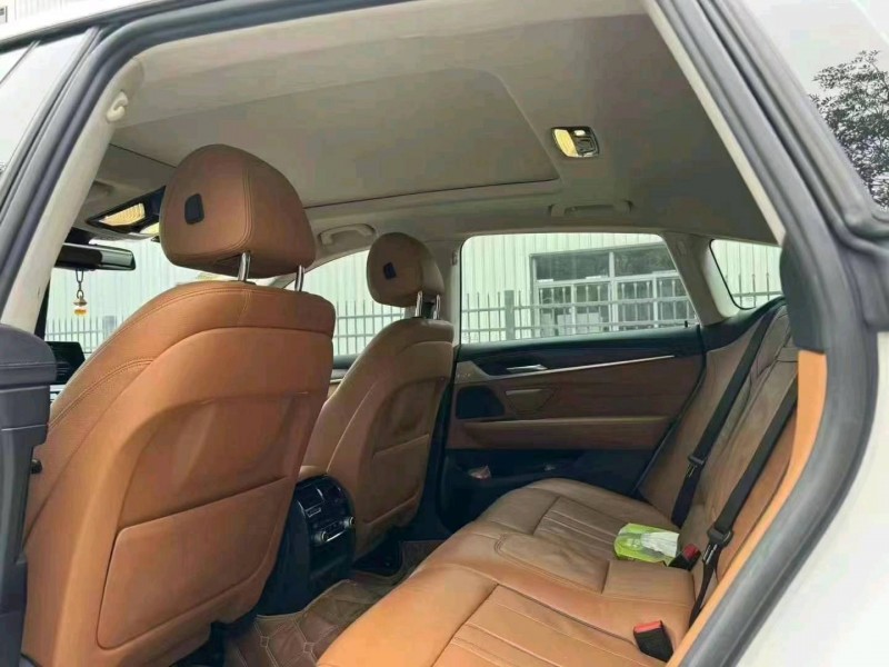 佛山18年宝马6系GT7