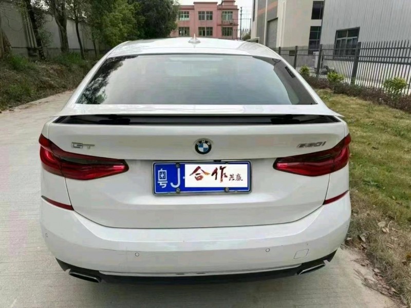 佛山18年宝马6系GT8