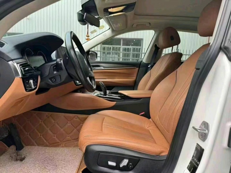 佛山18年宝马6系GT9