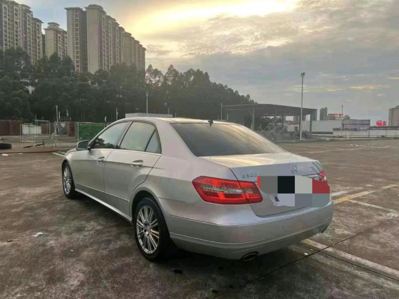 汕头10年奔驰E4