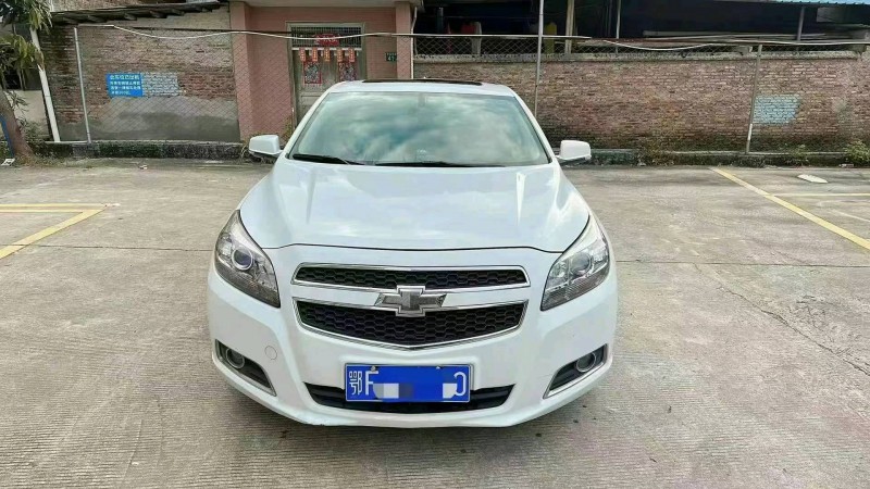 佛山15年雪佛兰迈锐宝1