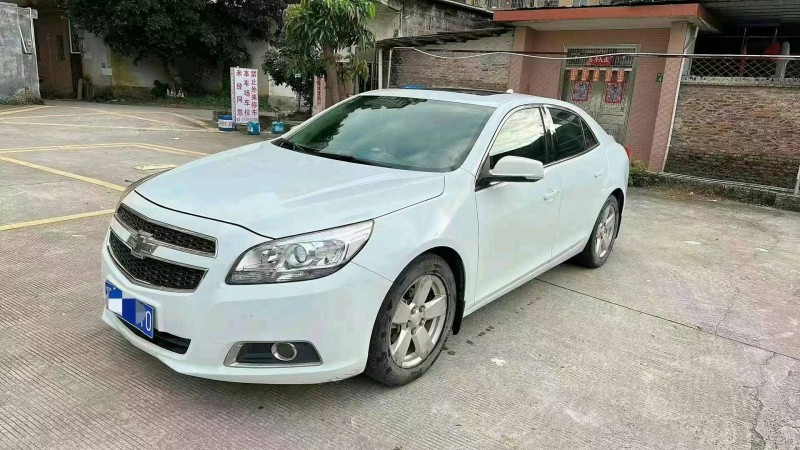 佛山15年雪佛兰迈锐宝2