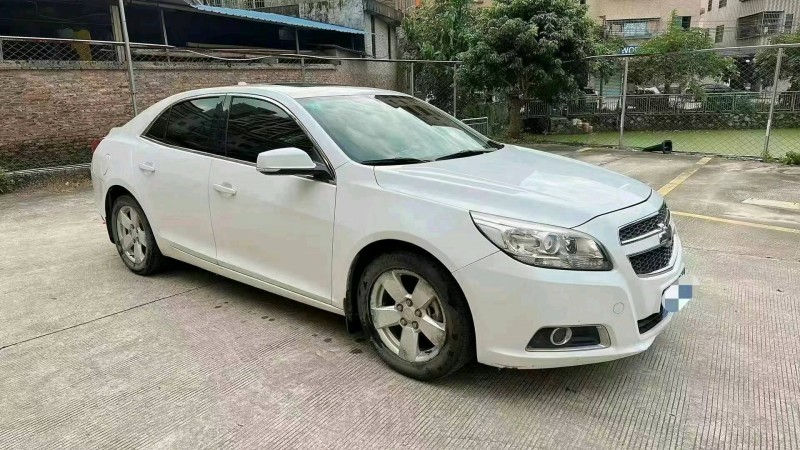 佛山15年雪佛兰迈锐宝3